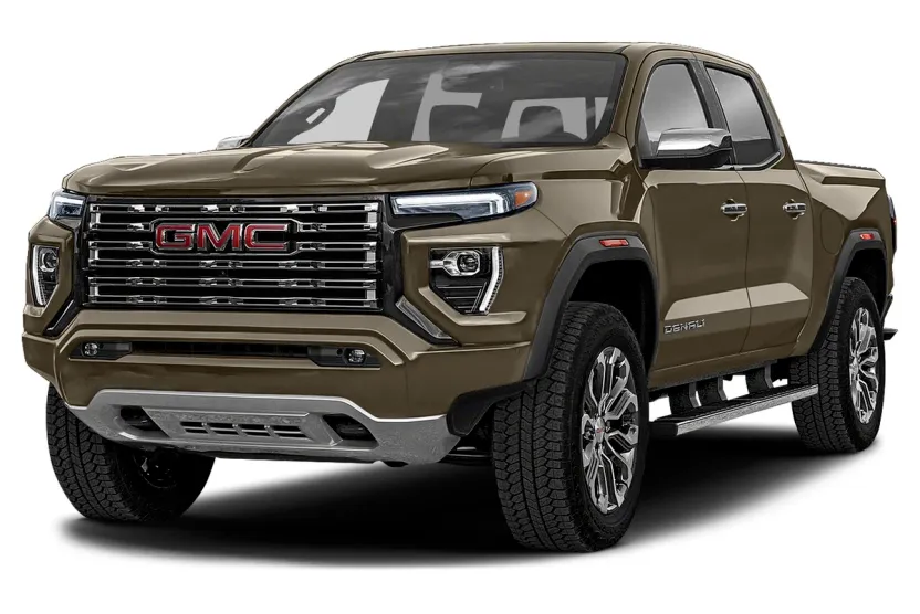 2024 Gmc Canyon Denali photo 1