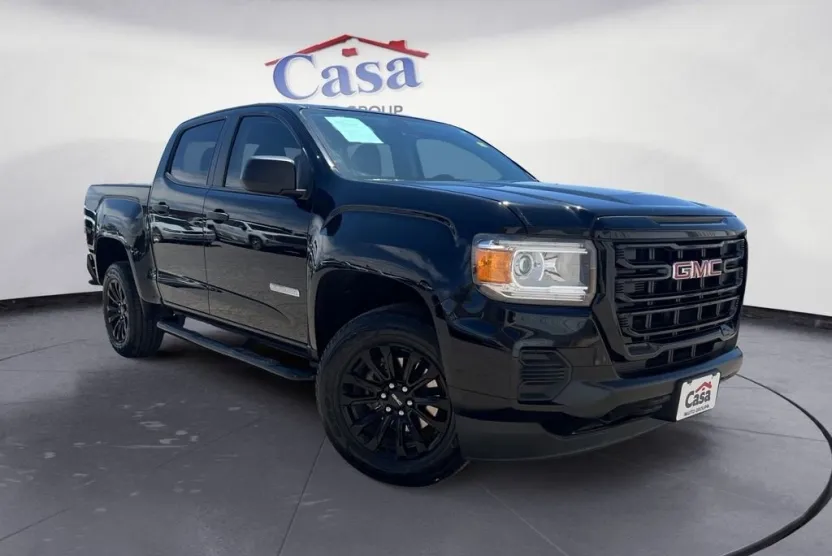 2021 Gmc Canyon Elevation Standard photo 1