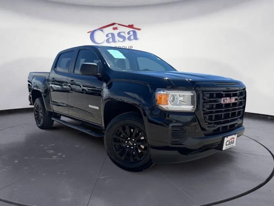 2021 Gmc Canyon Elevation Standard photo 1