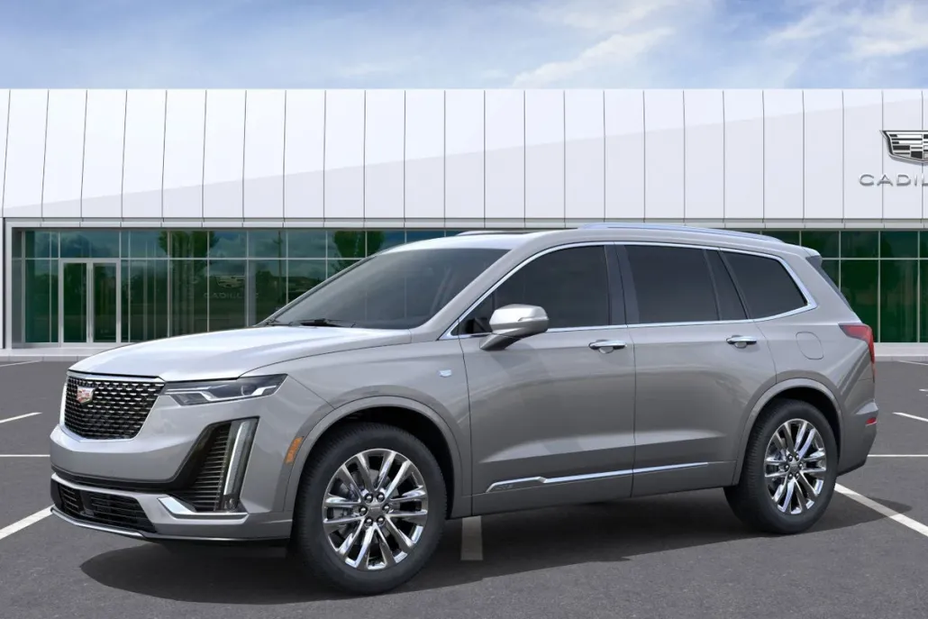 2025 Cadillac XT6 Premium Luxury photo 1