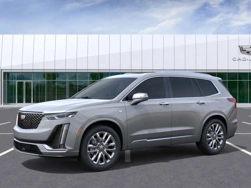2025 Cadillac XT6 Premium Luxury photo 1