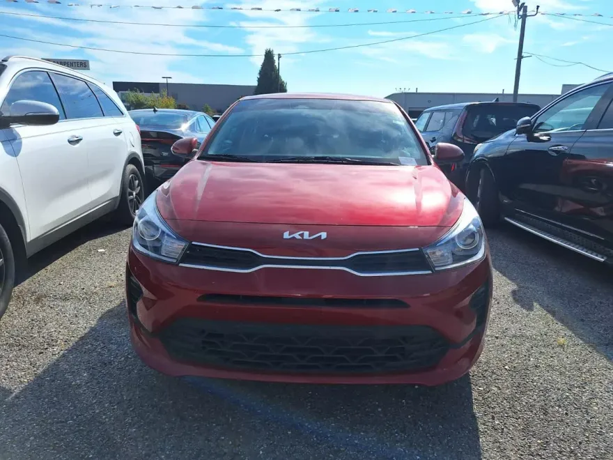 2023 Kia Rio LX S photo 1