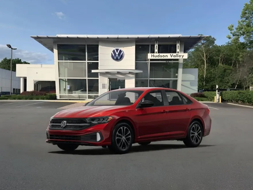 2025 Volkswagen Jetta 1.5T Sport photo 1