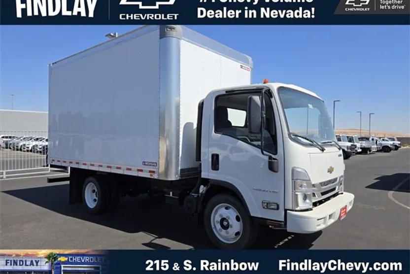 2024 Chevrolet Silverado 4500HD photo 1