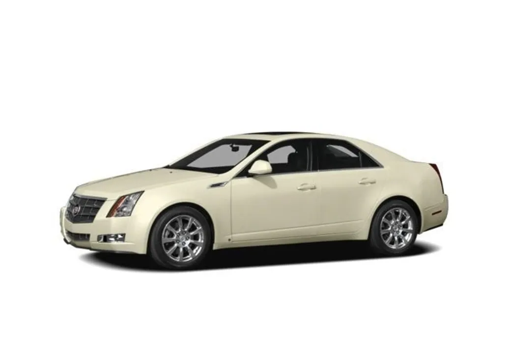 2011 Cadillac CTS Luxury photo 1