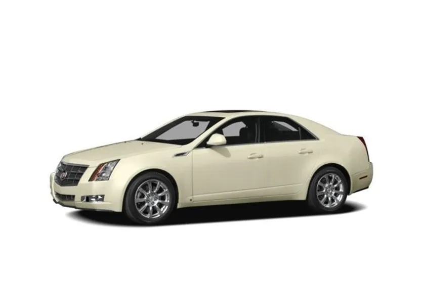 2011 Cadillac CTS Luxury photo 1