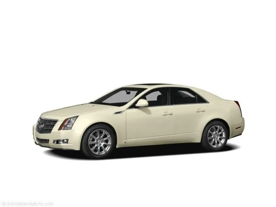 2011 Cadillac CTS Luxury photo 1
