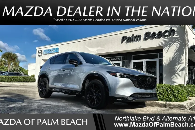 2023 Mazda CX-5 Turbo photo 1