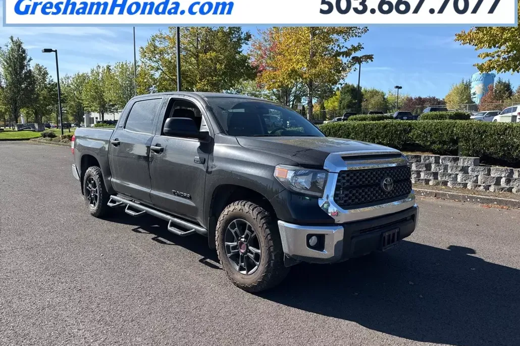 2020 Toyota Tundra SR5 Grade photo 1