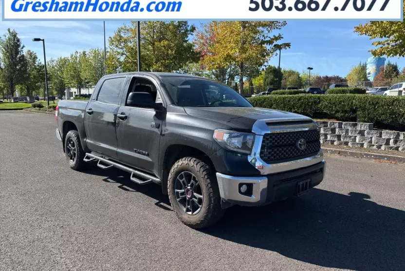 2020 Toyota Tundra SR5 Grade photo 1