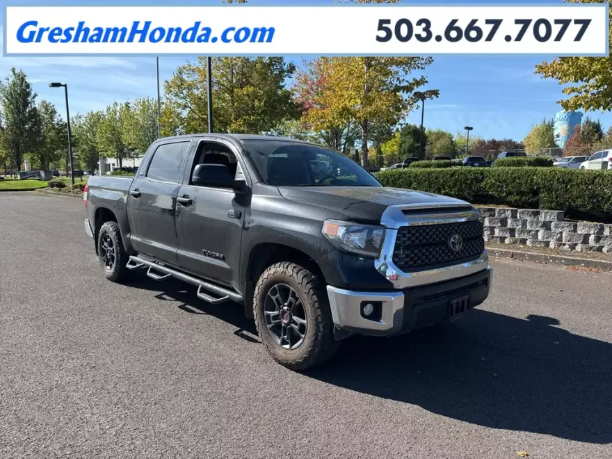 2020 Toyota Tundra SR5 Grade photo 1