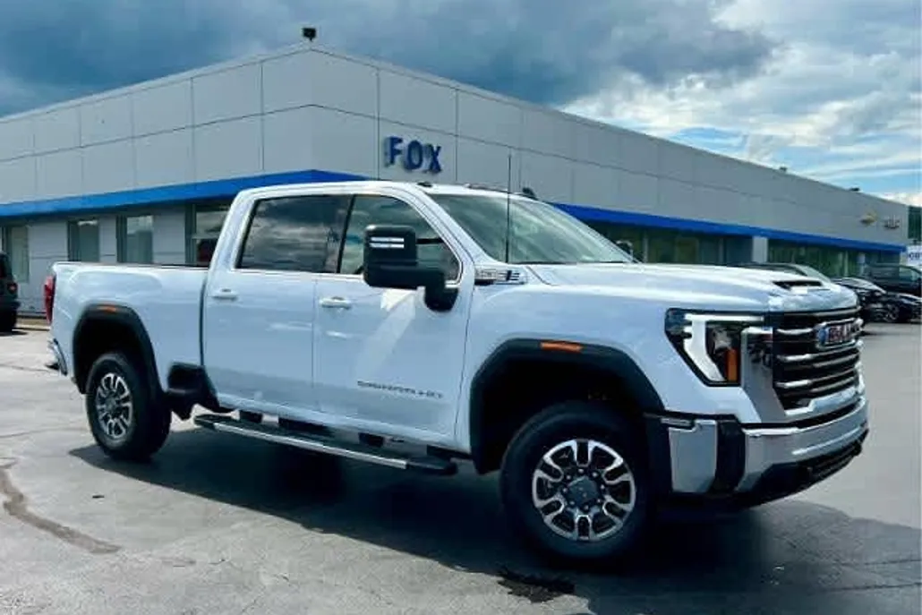 2025 Gmc Sierra 2500 HD SLE photo 1