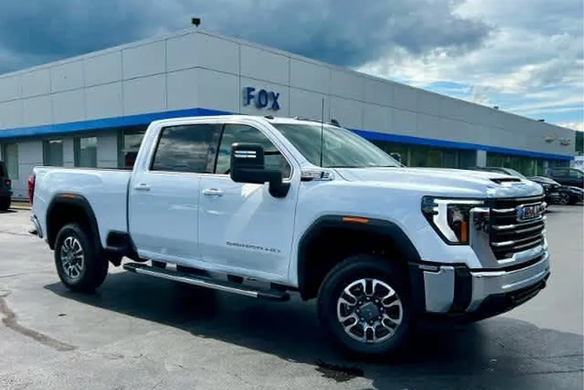 2025 Gmc Sierra 2500 HD SLE photo 1