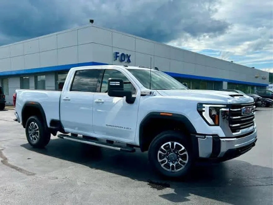 2025 Gmc Sierra 2500 HD SLE photo 1