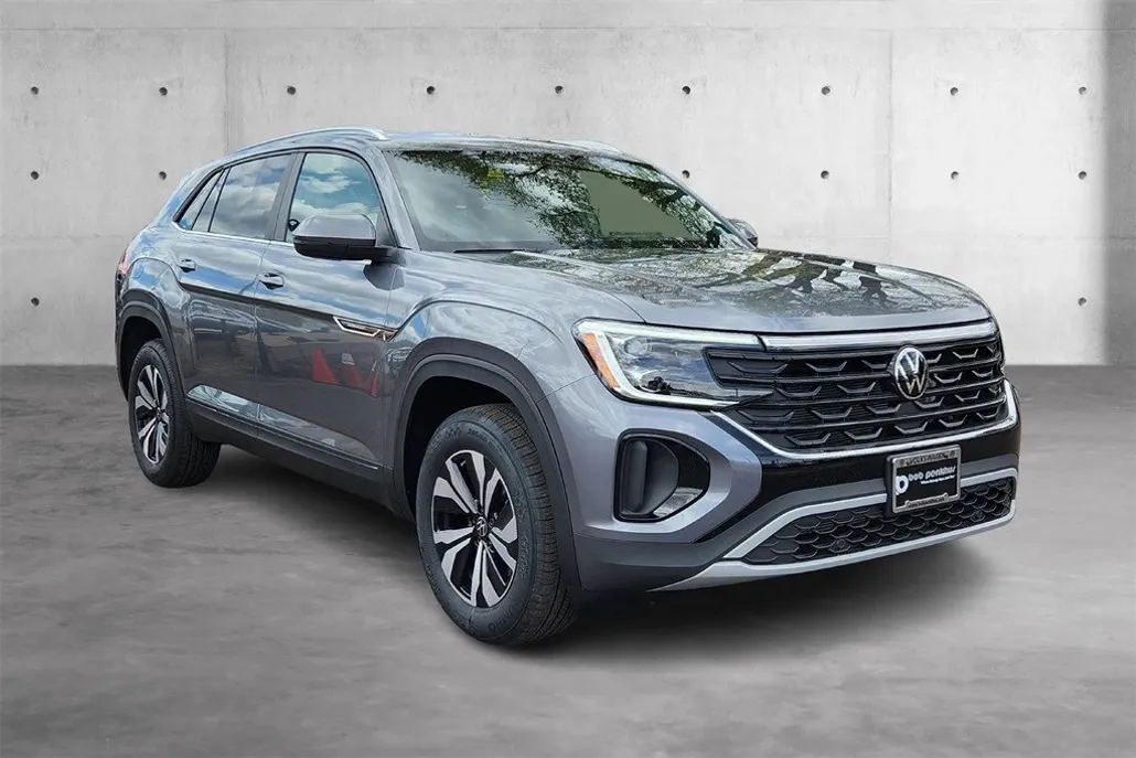2025 Volkswagen Atlas Cross Sport SE photo 1