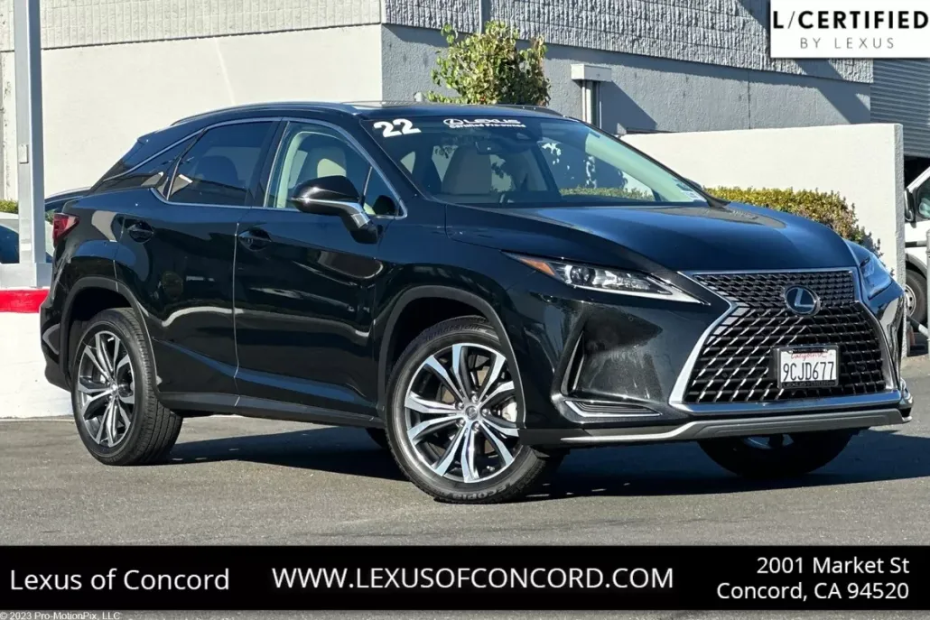 2022 Lexus RX 350 AWD photo 1