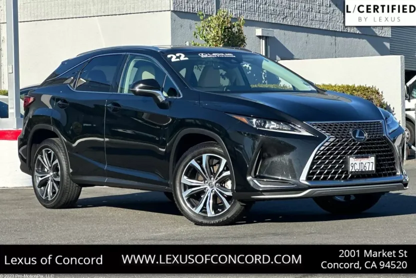2022 Lexus RX 350 AWD photo 1