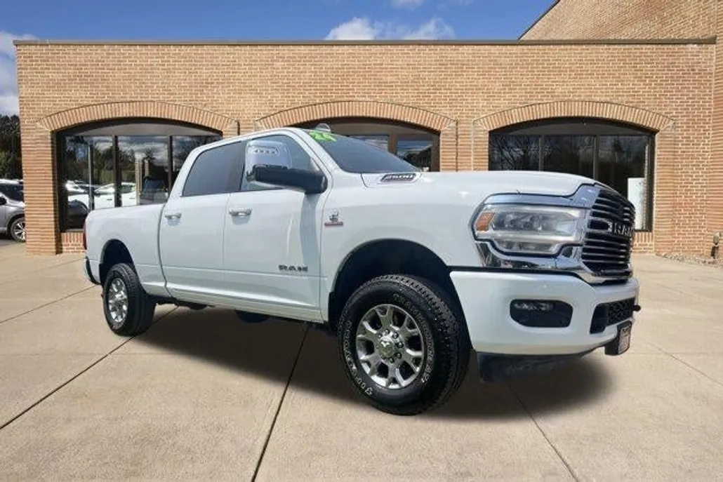 2024 Ram 2500 Laramie photo 1