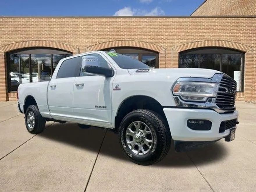 2024 Ram 2500 Laramie photo 1