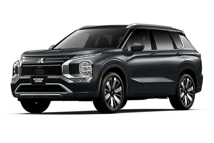 2025 Mitsubishi Outlander SEL GT photo 1