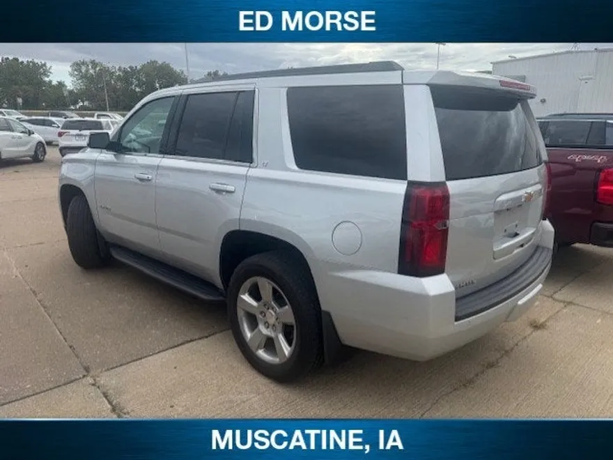 2019 Chevrolet Tahoe LT photo 1