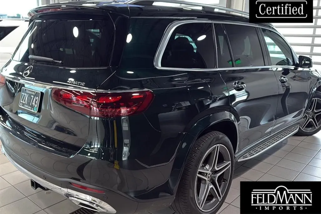 2024 Mercedes Benz GLS 4MATIC 450 photo 1