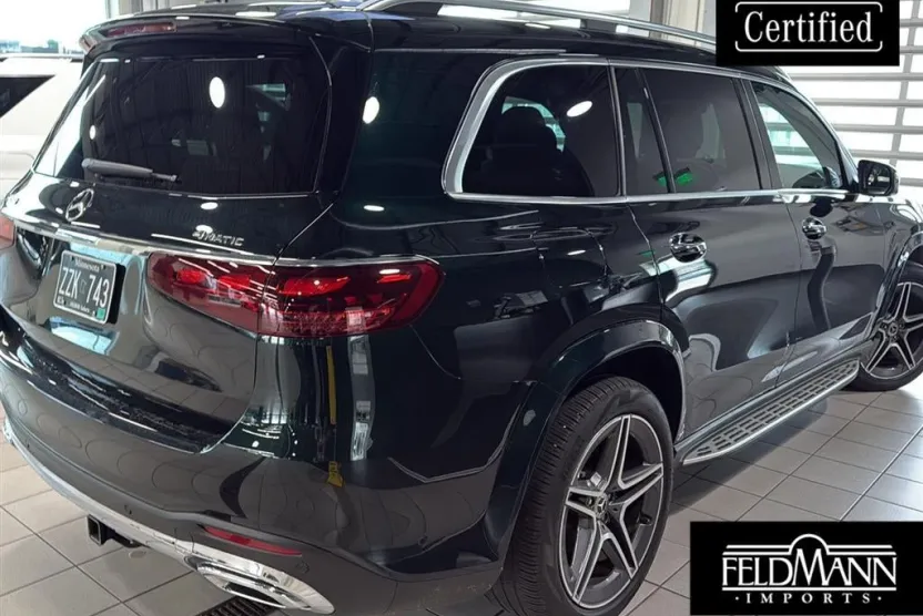 2024 Mercedes Benz GLS 4MATIC 450 photo 1