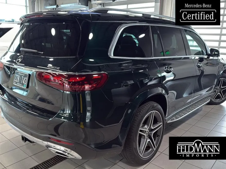 2024 Mercedes Benz GLS 4MATIC 450 photo 1