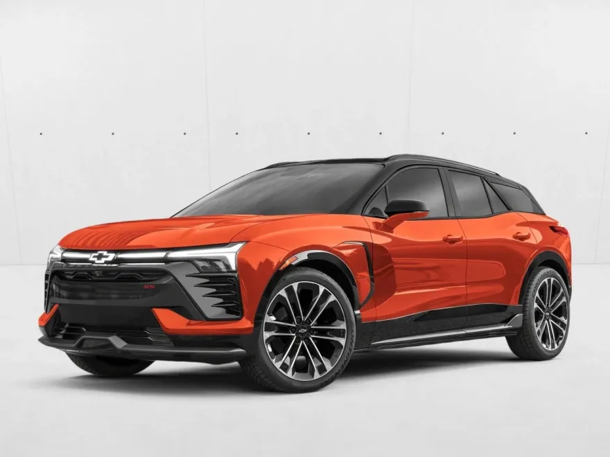 2026 Chevrolet Blazer EV photo 1