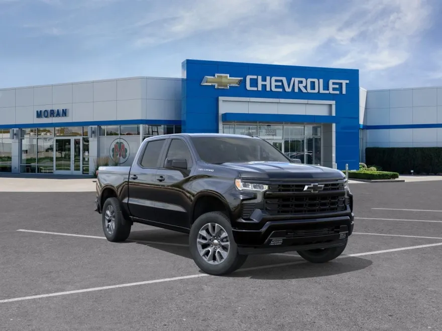 2025 Chevrolet Silverado 1500 RST photo 1