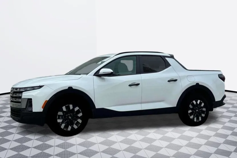 2025 Hyundai Santa Cruz SEL photo 1