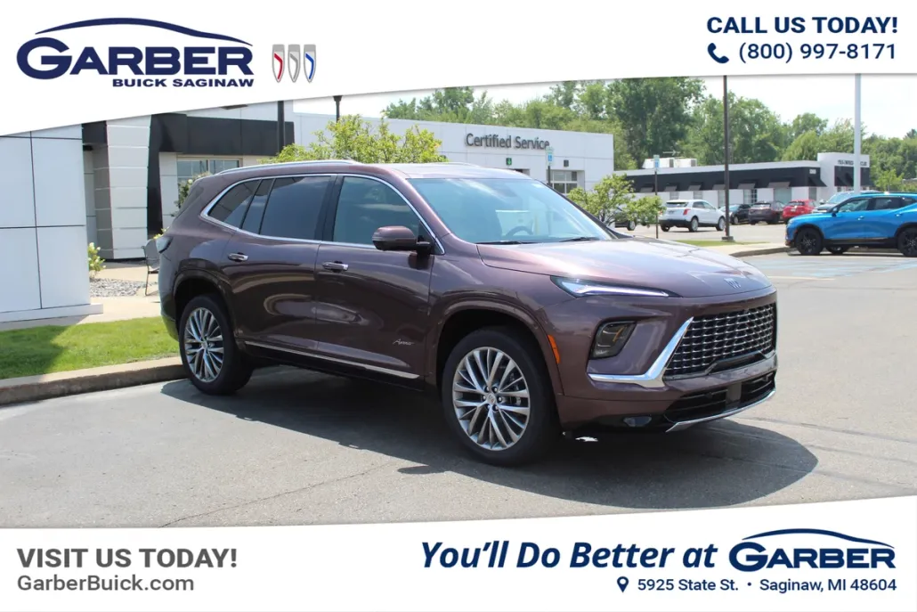 2025 Buick Enclave Avenir photo 1