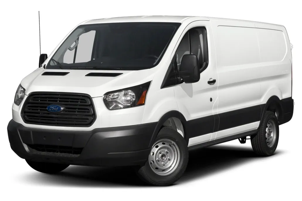 2019 Ford Transit Van photo 1