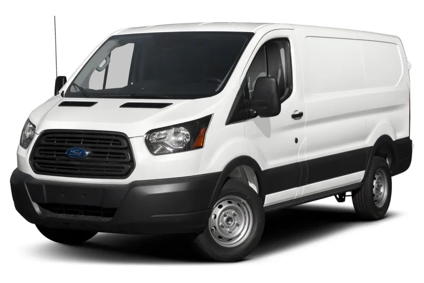 2019 Ford Transit Van photo 1