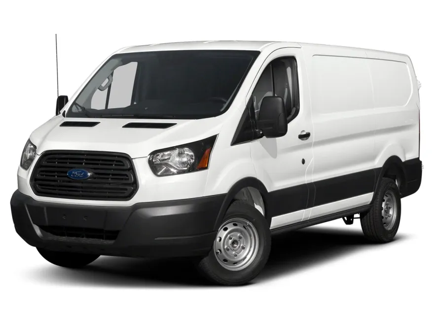 2019 Ford Transit Van photo 1