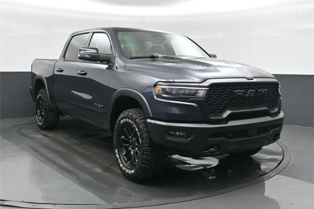 2026 Ram 1500 Rebel photo 1