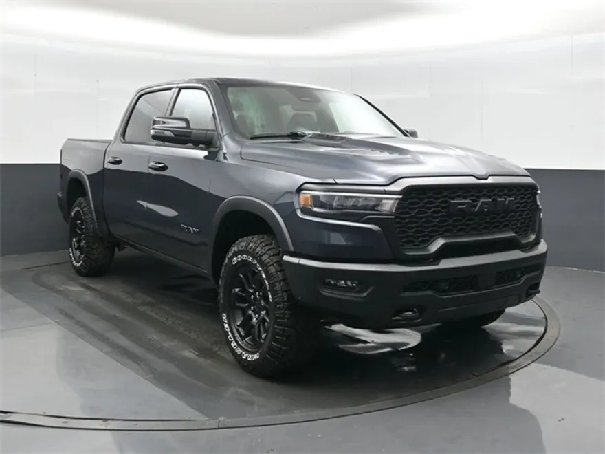 2026 Ram 1500 Rebel photo 1