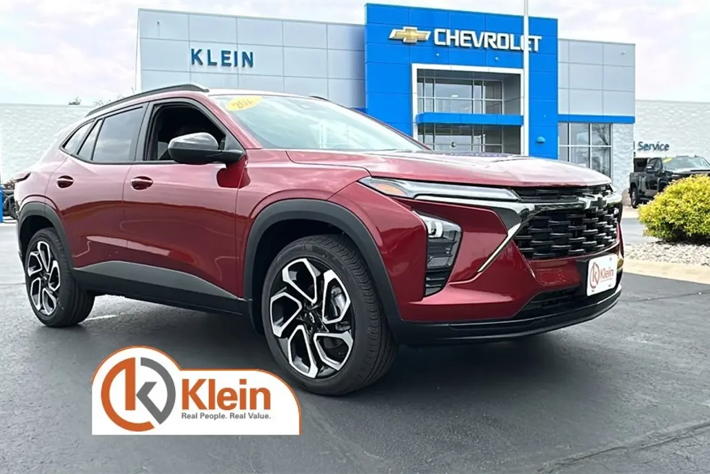 2025 Chevrolet Trax photo 1