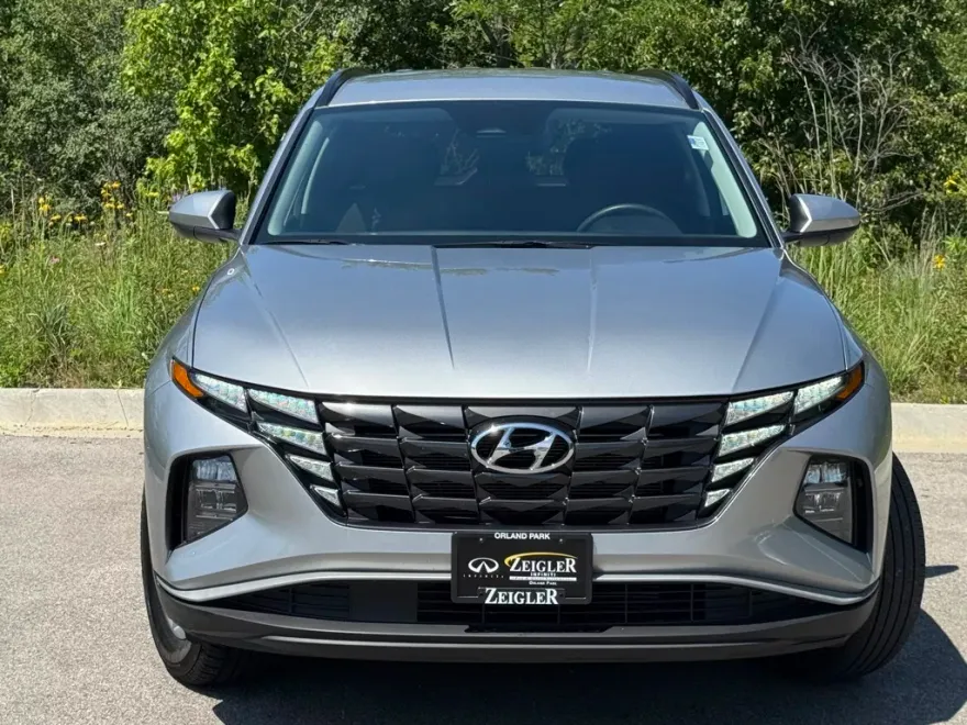2024 Hyundai Tucson SEL photo 1