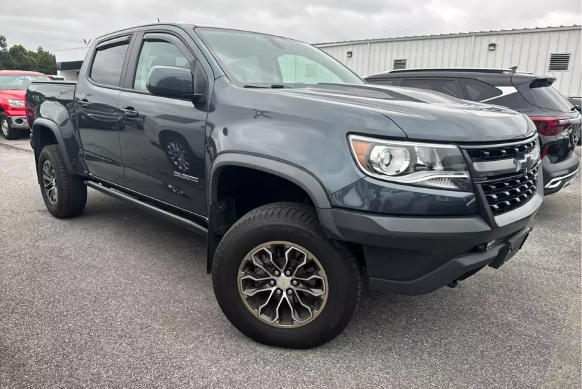 2019 Chevrolet Colorado ZR2 photo 1