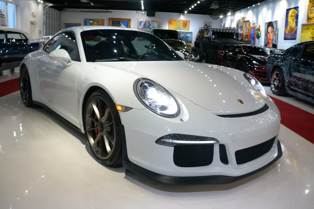 2015 Porsche 911 GT3 photo 1