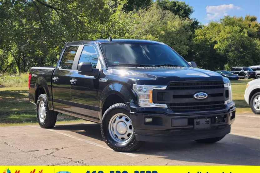 2020 Ford F-150 XL photo 1