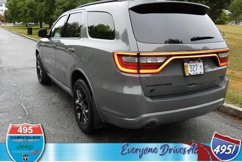 2021 Dodge Durango GT photo 1
