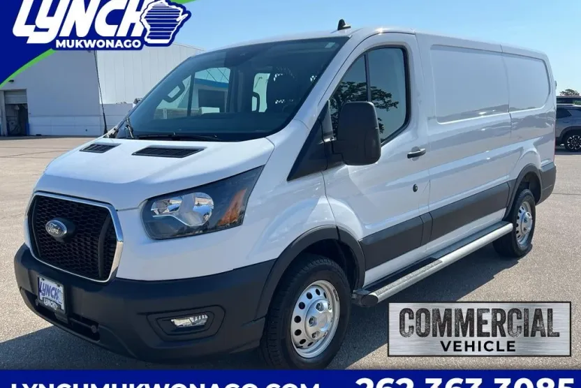 2023 Ford Transit Van photo 1