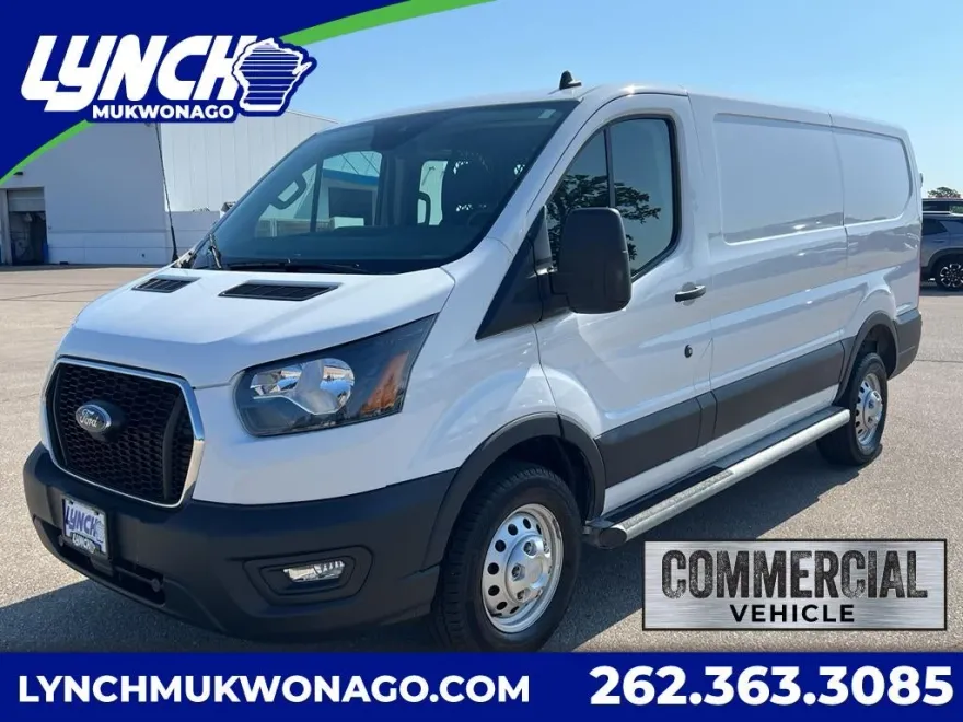 2023 Ford Transit Van photo 1