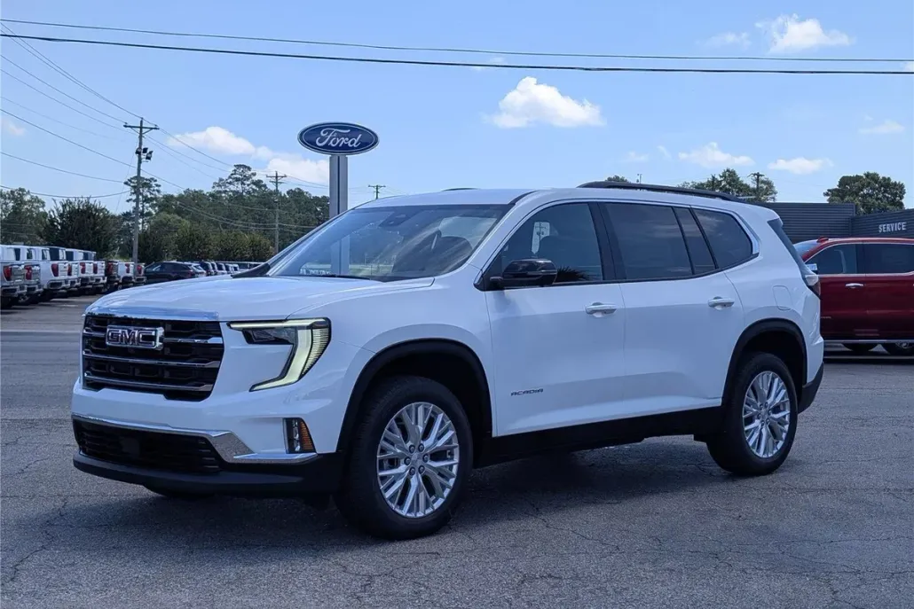 2025 Gmc Acadia Elevation photo 1