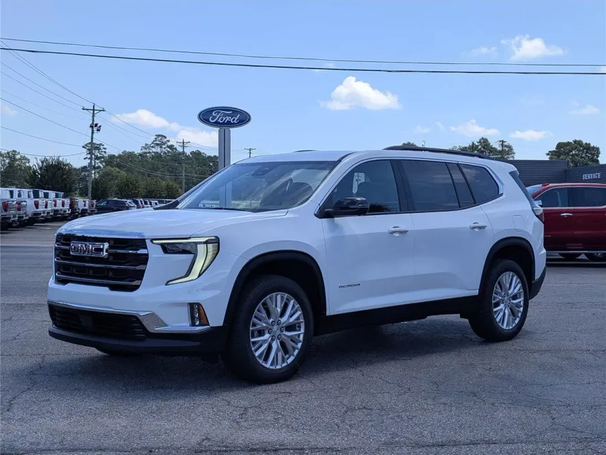 2025 Gmc Acadia Elevation photo 1
