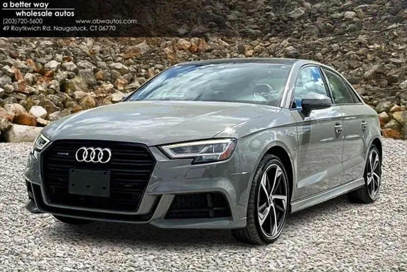 2020 Audi A3 S line Premium Plus TFSI photo 1