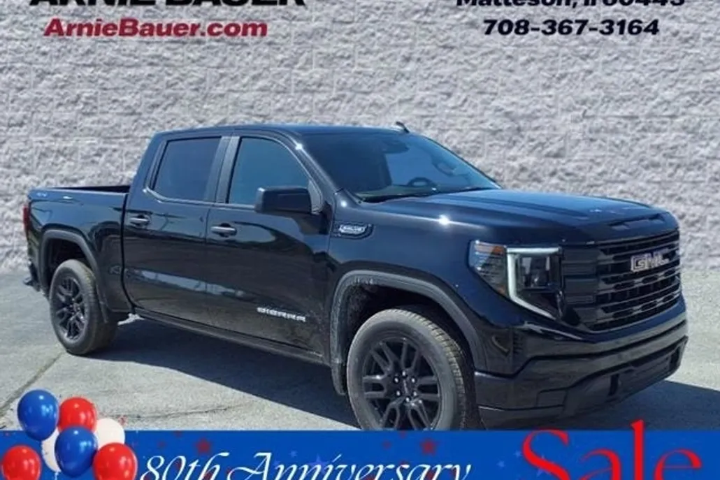 2025 Gmc Sierra 1500 Pro photo 1