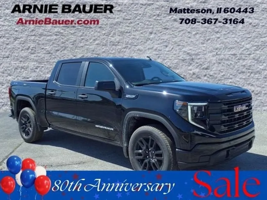 2025 Gmc Sierra 1500 Pro photo 1